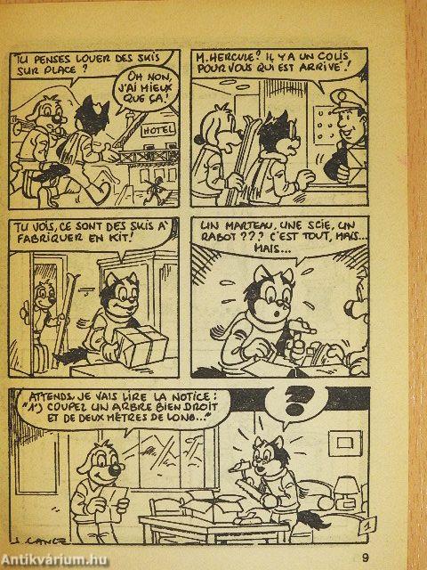 Pif Poche Décembre 1987