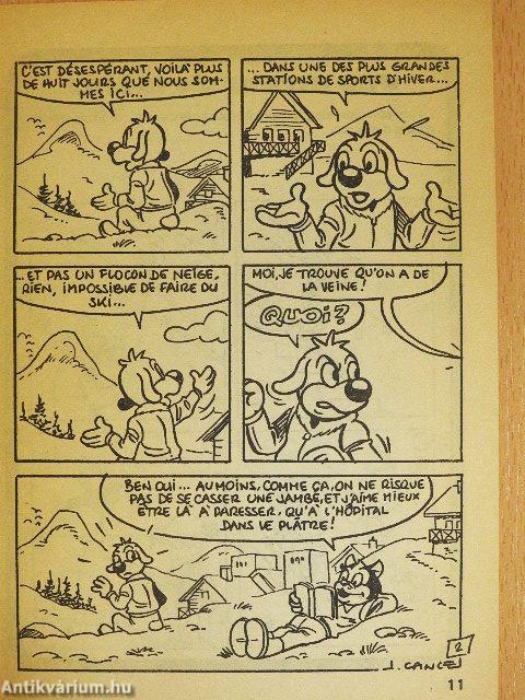 Pif Poche Décembre 1987