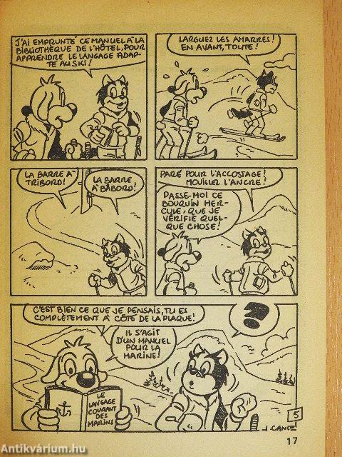 Pif Poche Décembre 1987