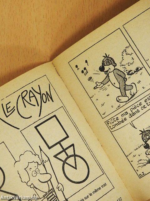 Pif Poche Janvier 1977