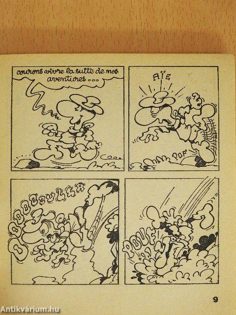 Pif Poche Janvier 1977