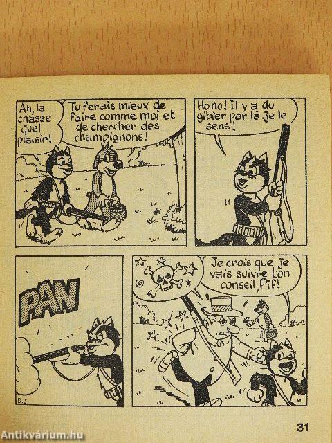 Pif Poche Janvier 1977