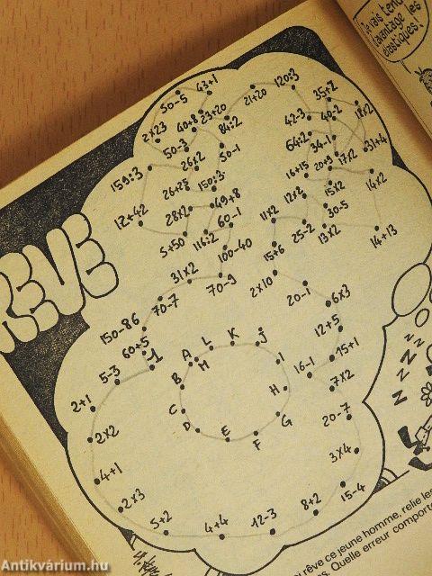 Pif Poche Janvier 1977