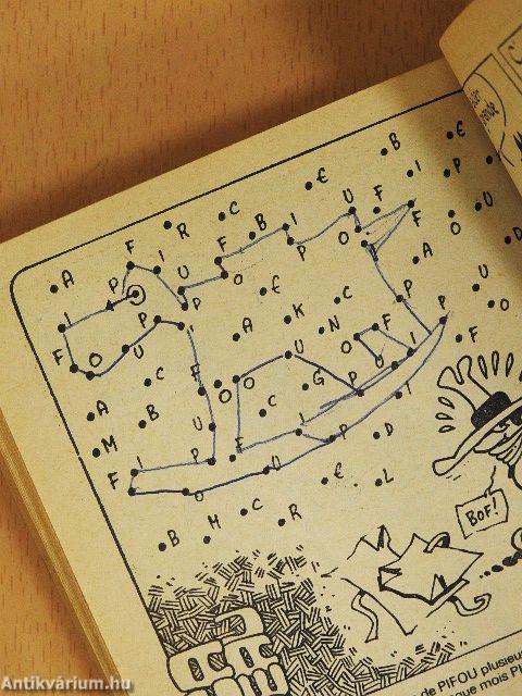 Pif Poche Janvier 1977