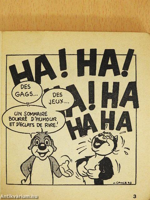 Pif Poche Février 1976