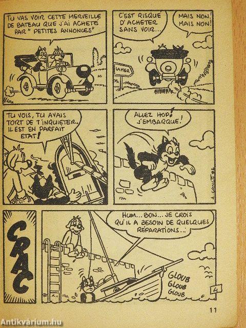 Pif Poche Aout 1982