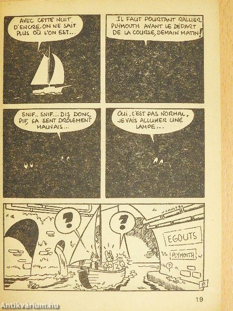 Pif Poche Aout 1982
