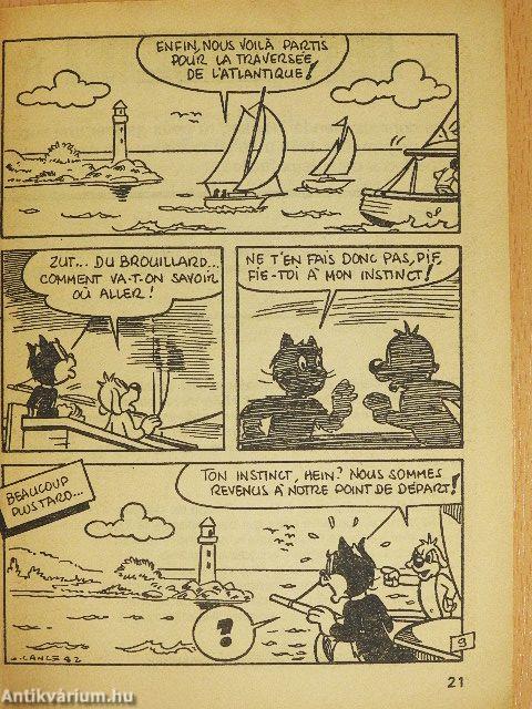 Pif Poche Aout 1982