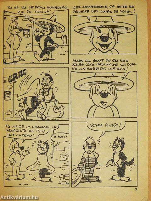 Pif Poche Aout 1979