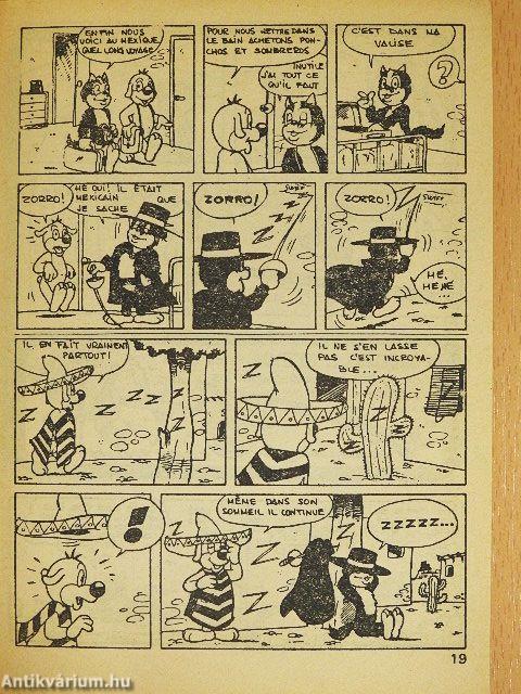 Pif Poche Aout 1979