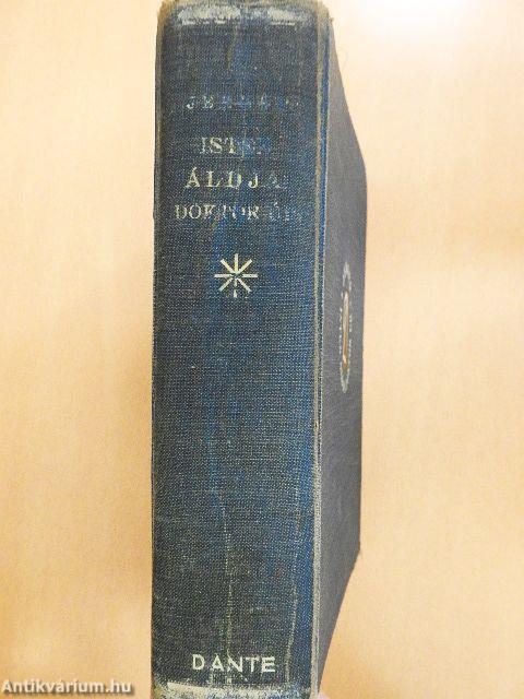 Isten áldja, doktor úr!