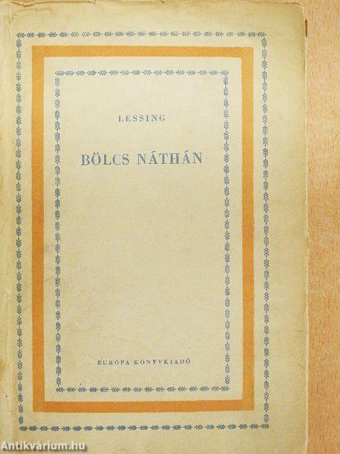Bölcs Náthán