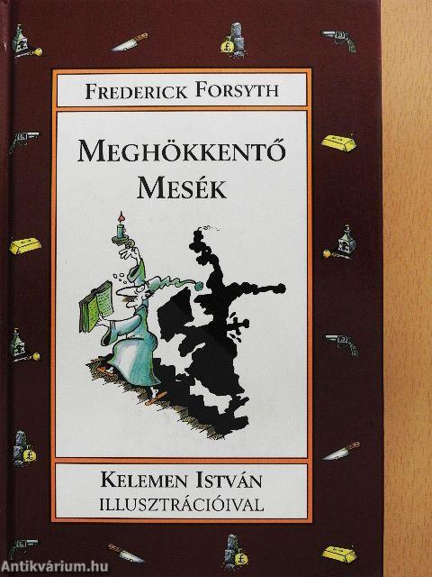 Meghökkentő mesék 