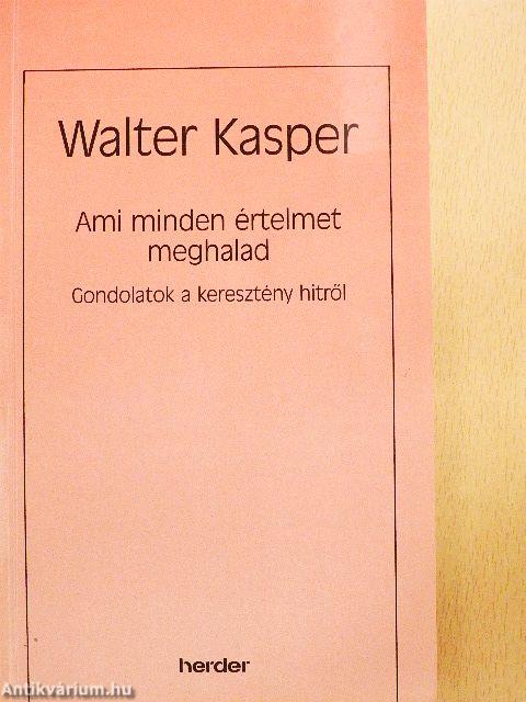 Ami minden értelmet meghalad