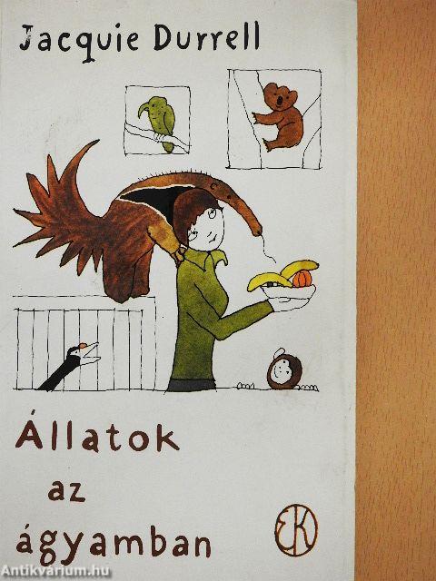 Állatok az ágyamban