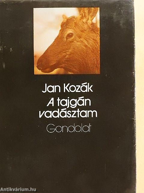 A tajgán vadásztam