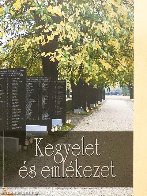 Kegyelet és emlékezet