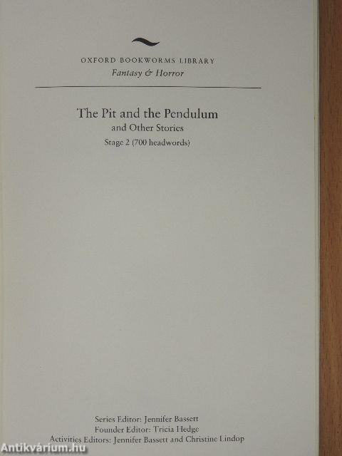 The Pit and the Pendulum