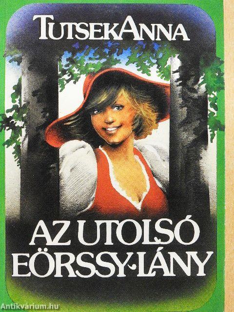 Az utolsó Eörssy-lány