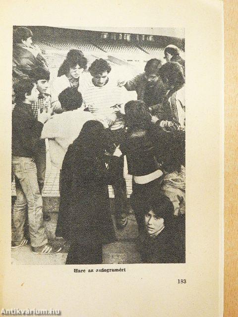 Az elrabolt gólkirály