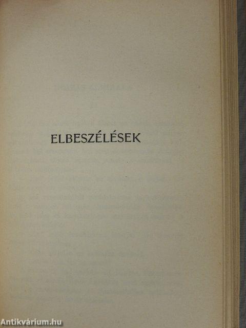 Anci doktor lesz/Bizonyítékok hiányában/Elbeszélések