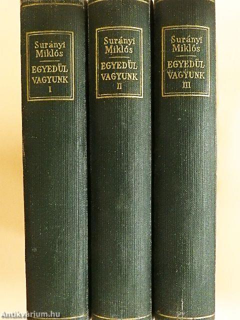 Egyedül vagyunk I-III.