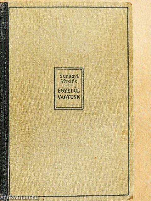 Egyedül vagyunk I-III.