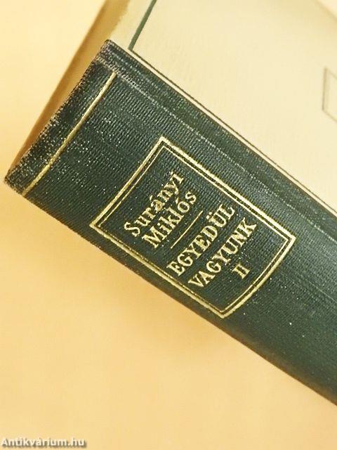 Egyedül vagyunk I-III.