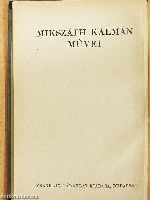 A Noszty fiu esete Tóth Marival I-III.