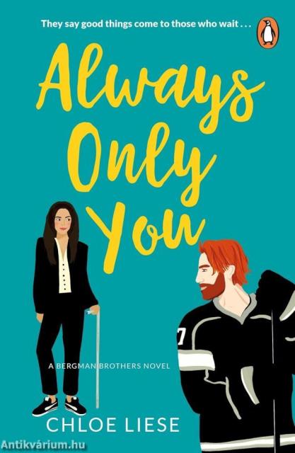 Always Only You (Bergman Brothers Series, Book 2)