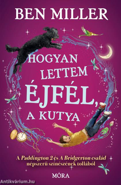 Hogyan lettem Éjfél, a kutya