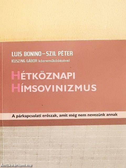 Hétköznapi Hímsovinizmus