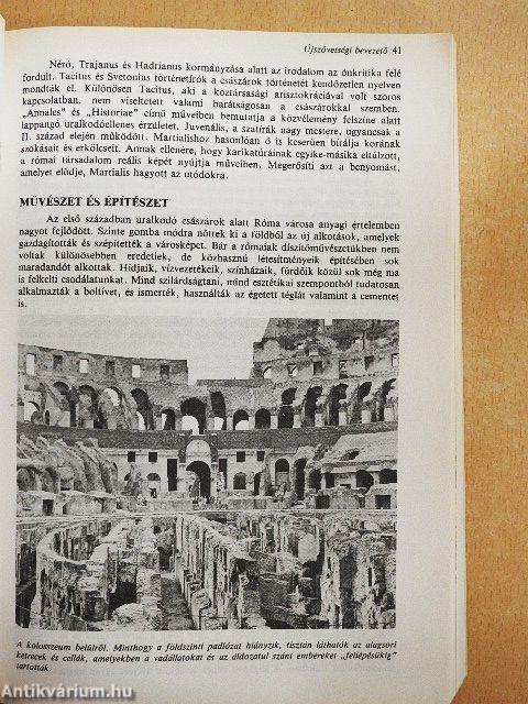 Újszövetségi bevezető