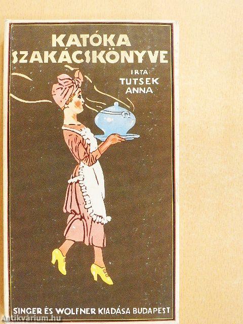 Katóka szakácskönyve