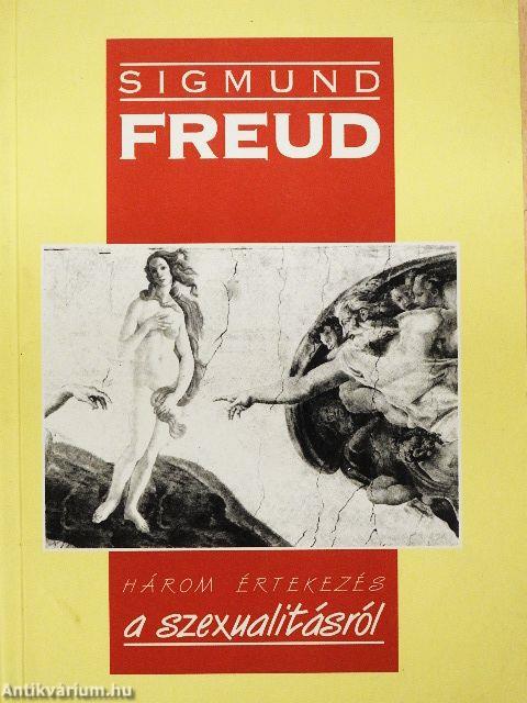Három értekezés a szexualitásról
