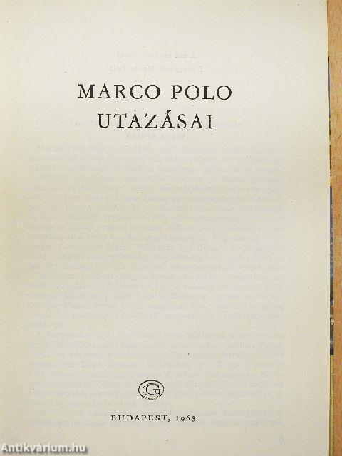 Marco Polo utazásai