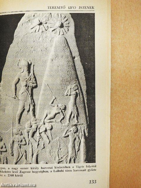 Teremtő UFO istenek