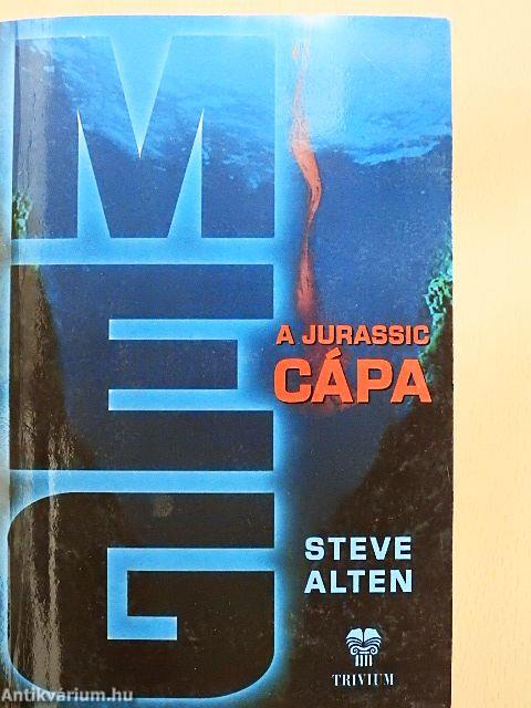 MEG, a Jurassic cápa