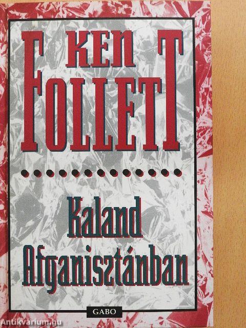 Kaland Afganisztánban