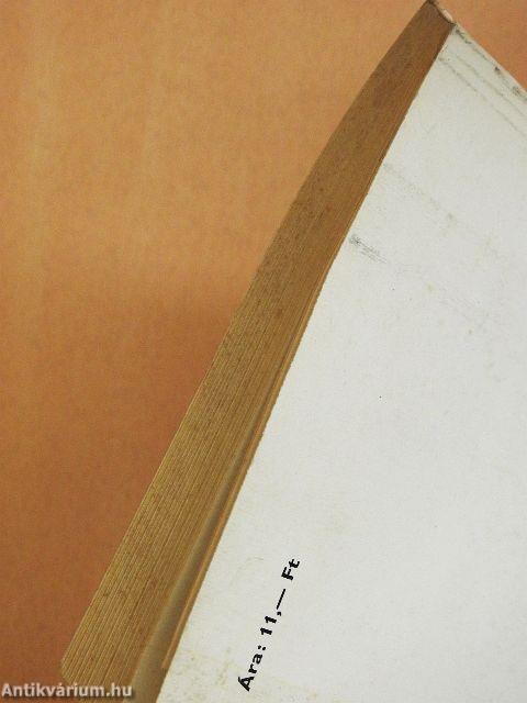 Újdonságok az elektroakusztikában és a mágneses hangrögzítésben