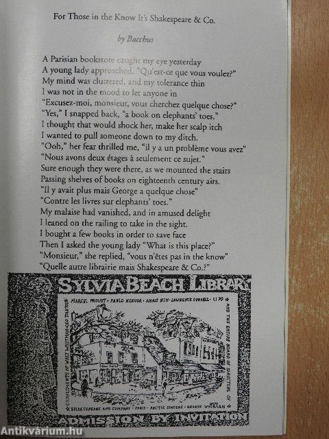 Shakespeare & Company