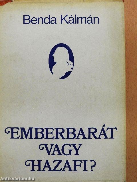 Emberbarát vagy hazafi?