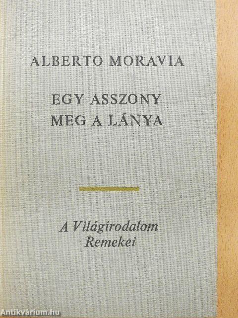 Egy asszony meg a lánya