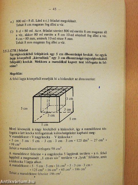 Tanuld velünk a matematikát