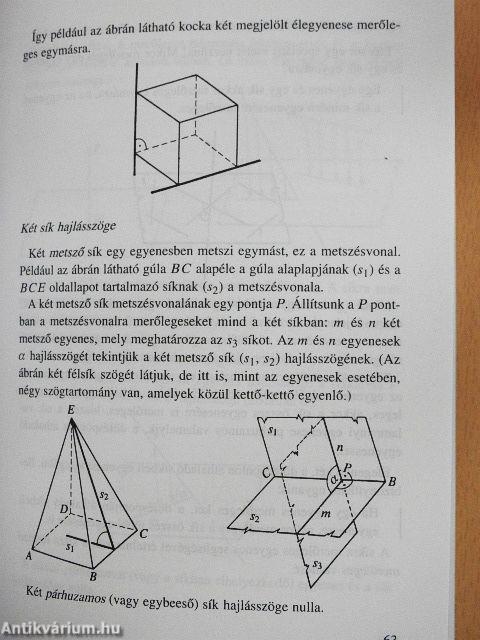 Matematika IV.