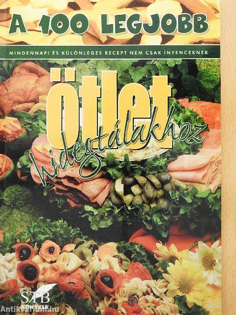 A 100 legjobb ötlet hidegtálakhoz