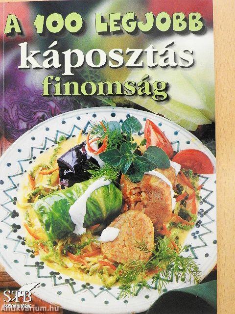 A 100 legjobb káposztás finomság