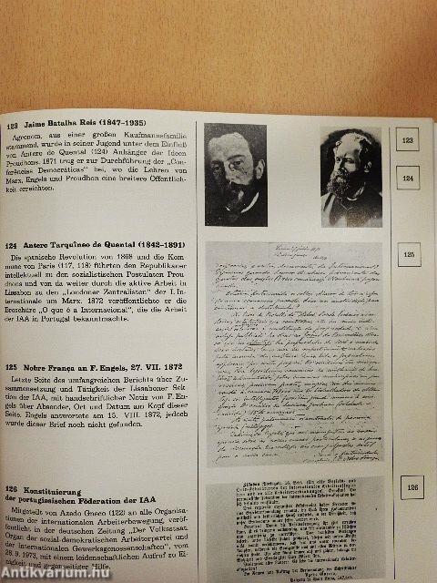 Marx & Engels