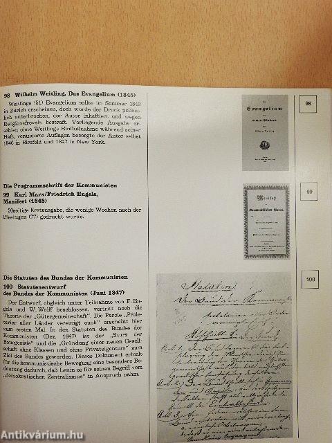 Marx & Engels