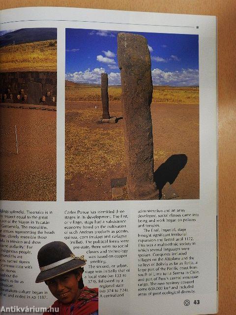 World Heritage November 2001